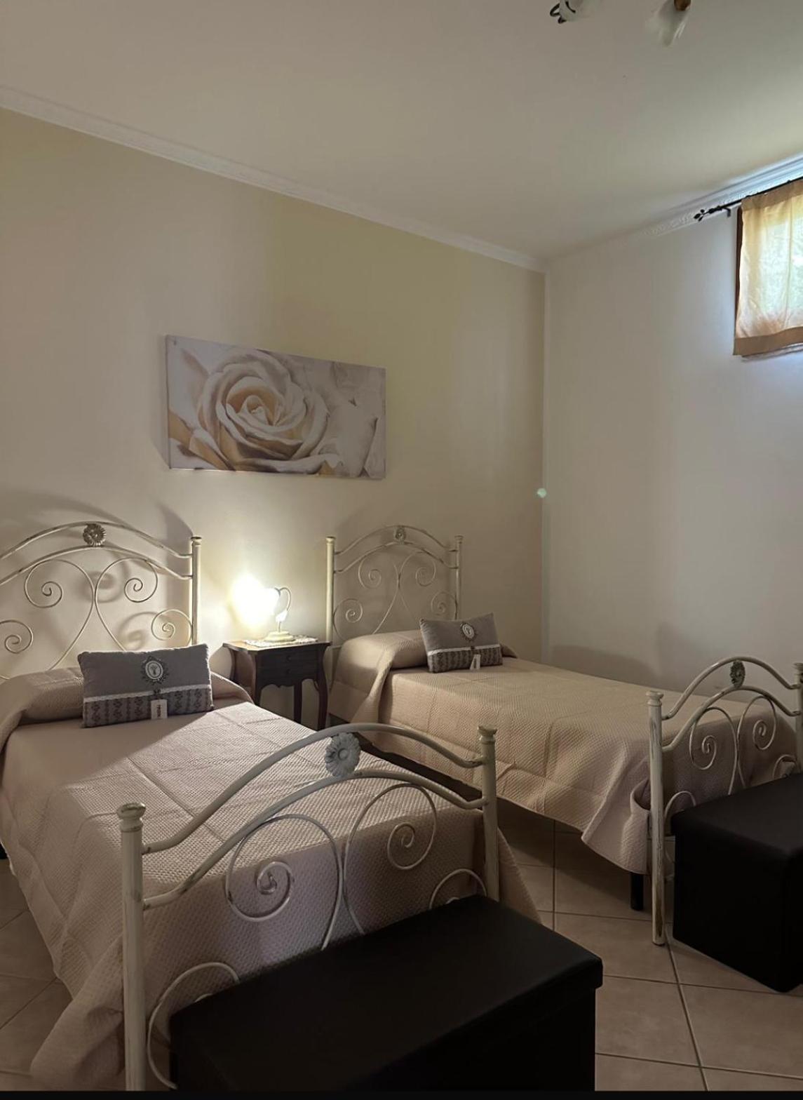 Donna Concetta Casa Vacanze Феллине Экстерьер фото