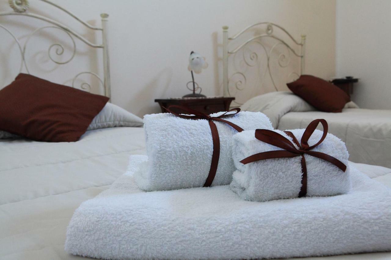 Donna Concetta Casa Vacanze Феллине Экстерьер фото