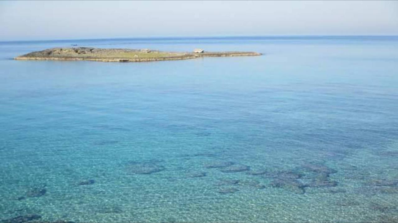 Donna Concetta Casa Vacanze Феллине Экстерьер фото