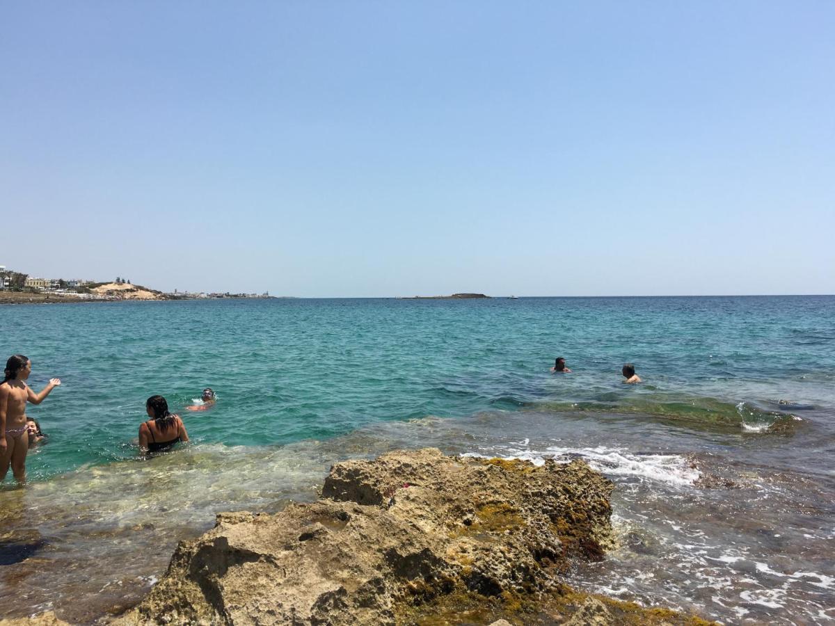 Donna Concetta Casa Vacanze Феллине Экстерьер фото